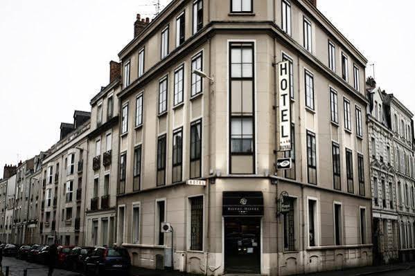 Royal Hotel Angers Exterior foto